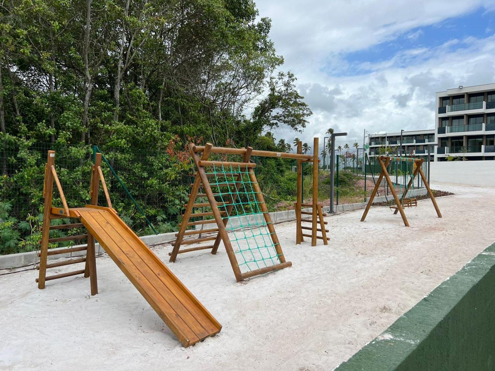 Porto Beach Resort - Makia Beach Experience Pôrto das Galinhas Exteriér fotografie